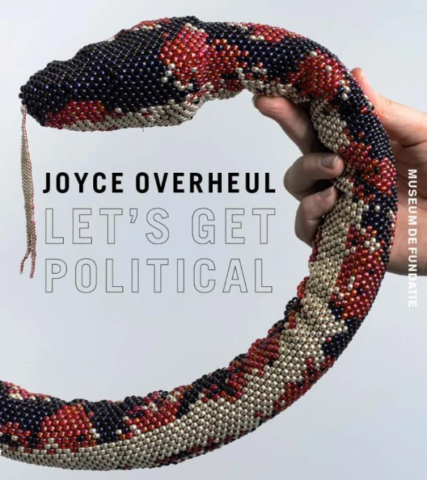 Joyce Overheul – * – boek cover