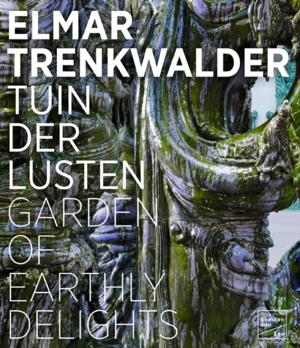 Elmar Trenkwalder – * – boek cover