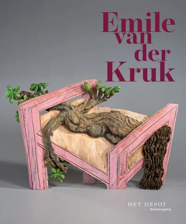 Emile van der Kruk – Loek Dijkman – boek cover