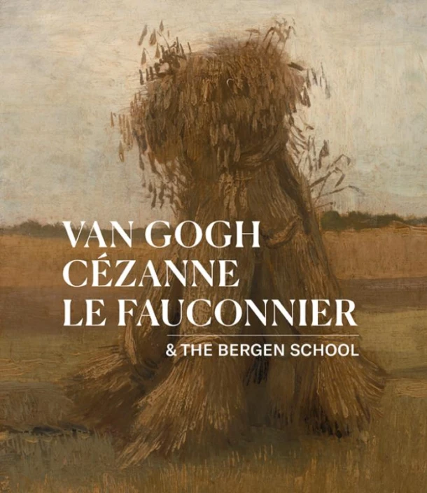 Van Gogh, Cézanne, Le Fauconnier & the Bergen School – boek cover