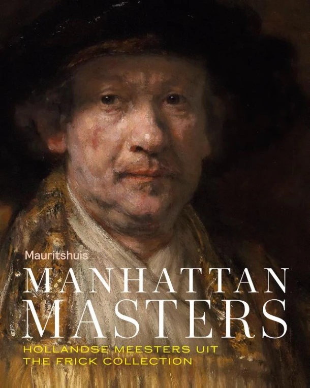 Manhattan Masters (Engels) – Quentin Buvelot – boek cover