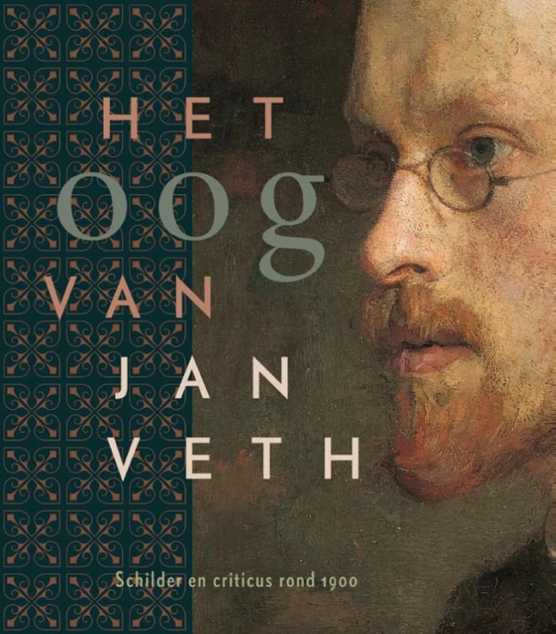 Het oog van Jan Veth – * – boek cover
