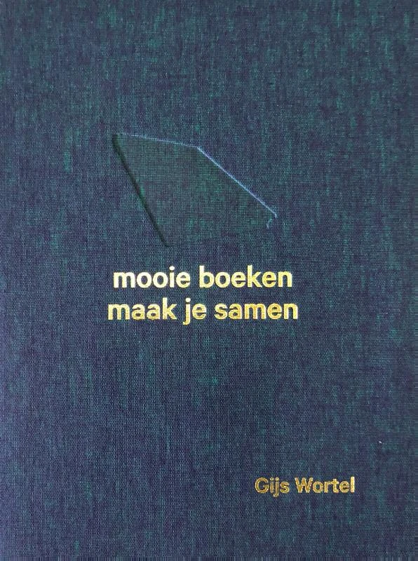Gijs Wortel de (ver)binder – Alex de Vries – boek cover