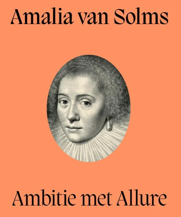 Amalia van Solms – * – boek cover