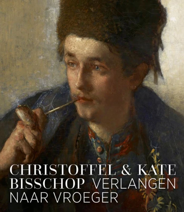 Kate en Christoffel Bisschop - Verlangen naar vroeger – Marlies Stoter – boek cover