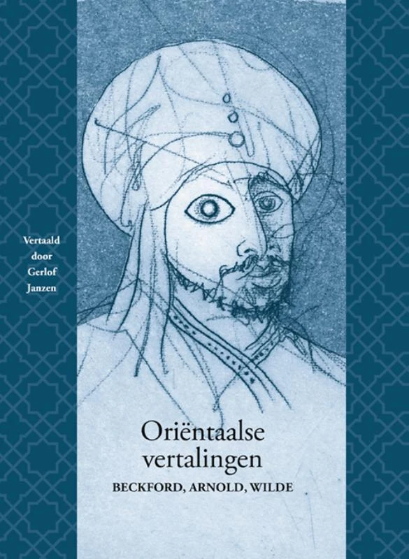 Oriëntaalse vertalingen – Gerlof Janzen – boek cover
