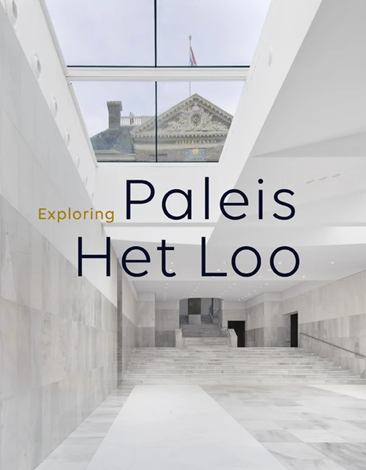 Exploring Paleis Het Loo – * – boek cover