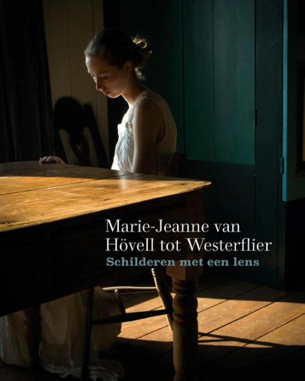 Marie-Jeanne van Hövell tot Westerflier – Titus M. Eliëns – boek cover