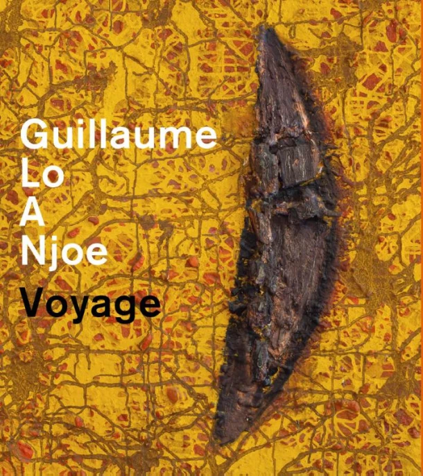 Guillaume Lo A Njoe – Noraly Beyer – boek cover
