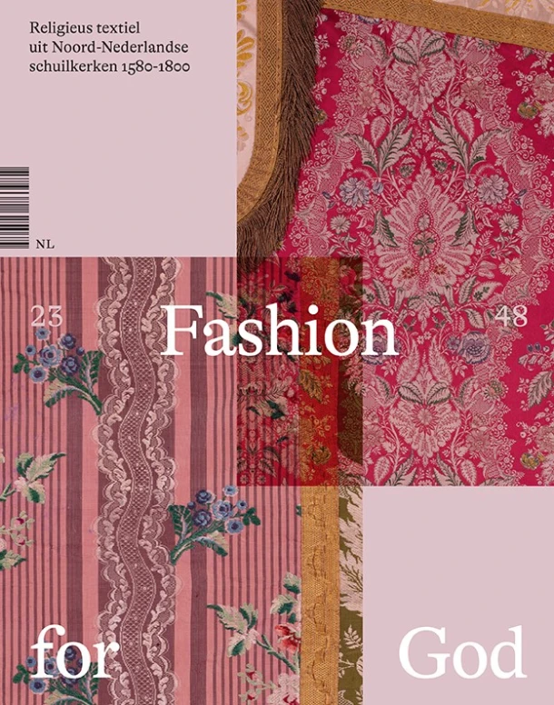 Fashion for God – Pim Arts – boek cover