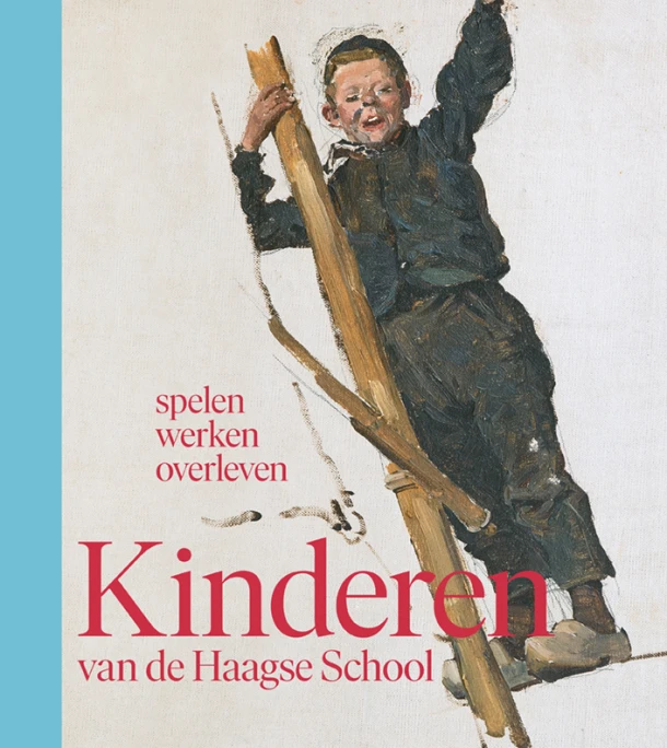 Kinderen van de Haagse School ā AdriĆ«nne Quarles van Ufford ā boek cover