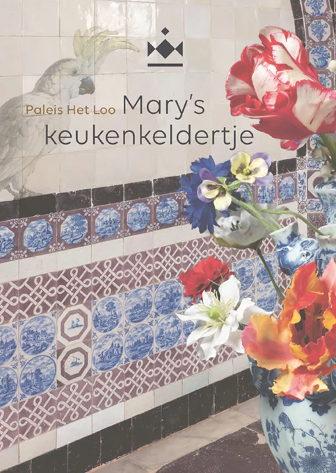 Mary's keukenkeldertje – Kristin Duysters – boek cover