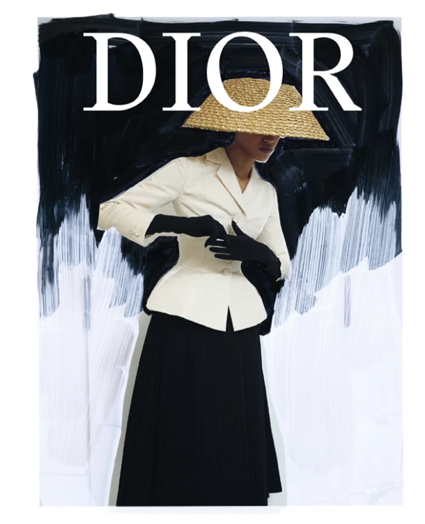 Dior - A New Look NL – Madelief Hohé – boek cover
