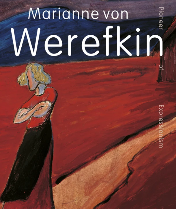 Marianne von Werefkin – Beatrice van Bormann – boek cover