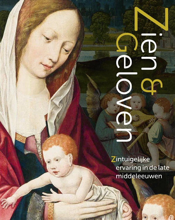 Zien & geloven – Nelleke de Vries – boek cover
