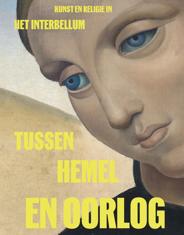 Tussen hemel en oorlog – Rozanne de Bruijne – boek cover