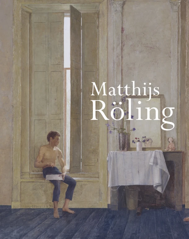 Matthijs Röling – Floor van Heuvel – boek cover