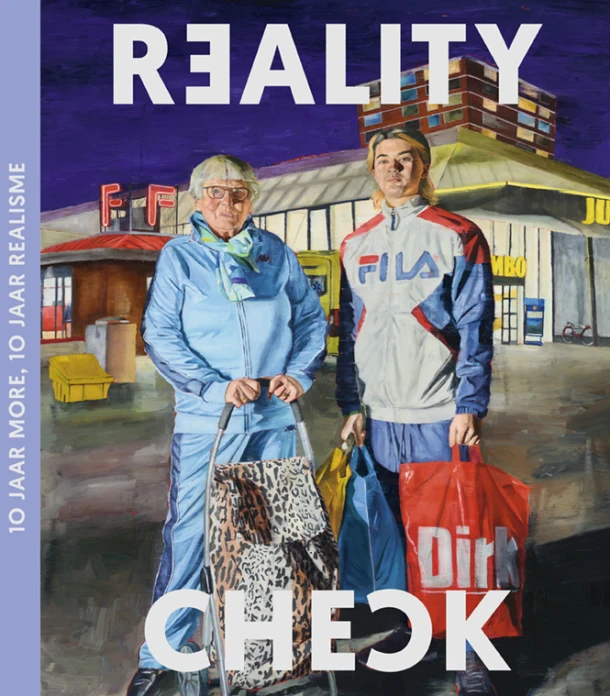 Reality Check 10 jaar MORE, 10 jaar realisme – Sito Rozema – boek cover