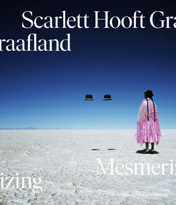 Scarlett Hooft Graafland - Mesmerizing – boek cover