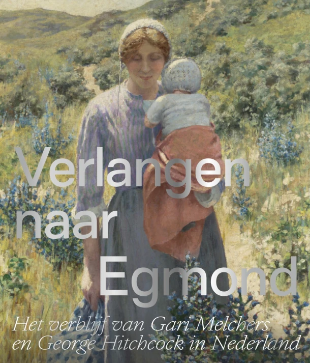 Verlangen naar Egmond – Marjan van Heteren – boek cover
