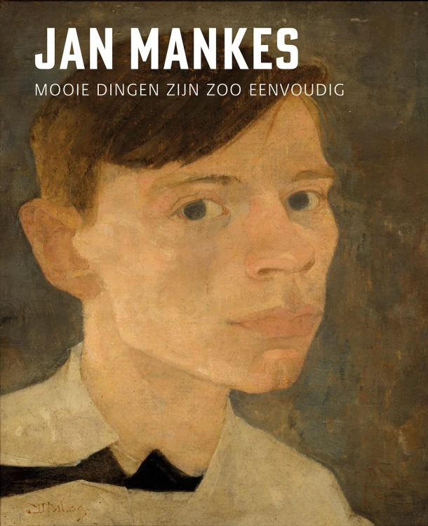 Jan Mankes – Marlene Deutinger – boek cover