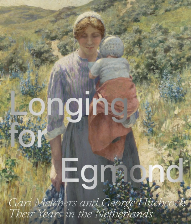 Longing for Egmond – Marian van Heteren – boek cover