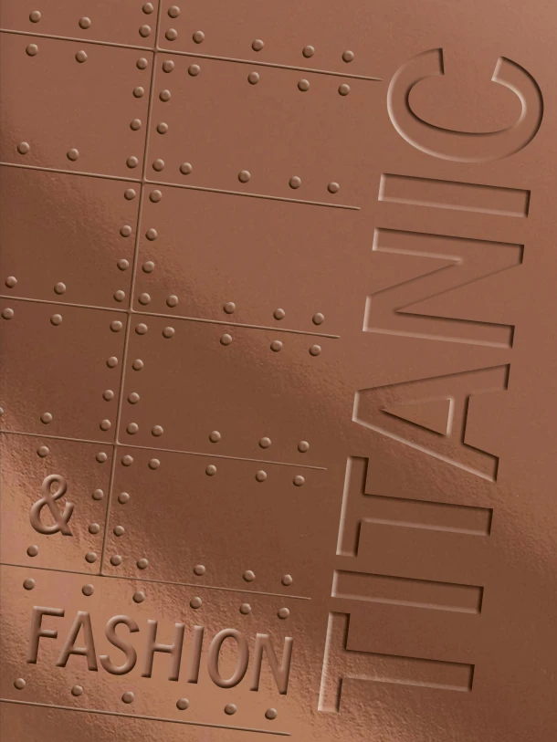 Titanic & Fashion – Madelief Hohé – boek cover