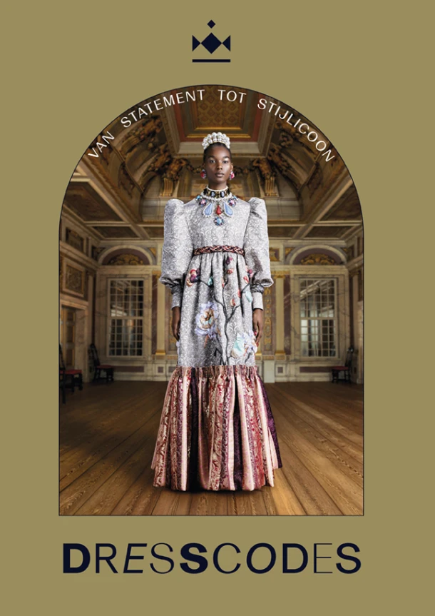 Dresscodes - Van statement tot stijlicoon – Madelief Hohé – boek cover