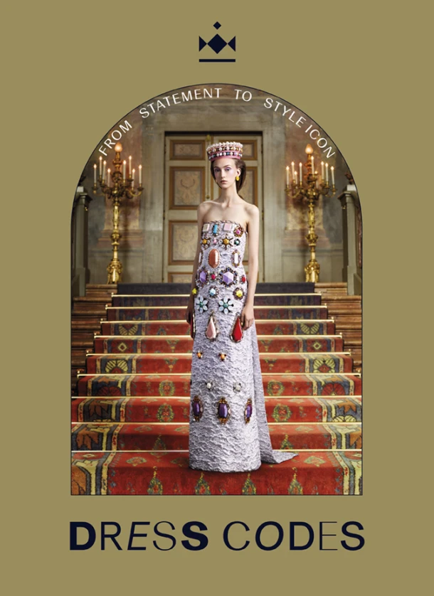 Dresscodes – Madelief Hohé – boek cover
