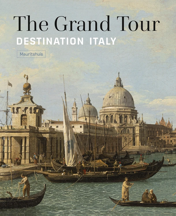 The Grand Tour – Ariane van Suchtelen – boek cover