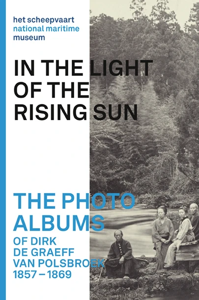 In the light of the rising sun – Sara Keijzer – boek cover