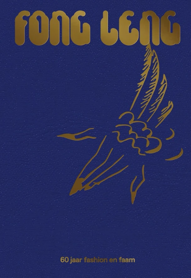 Fong Leng – Julia Dijkstra – boek cover