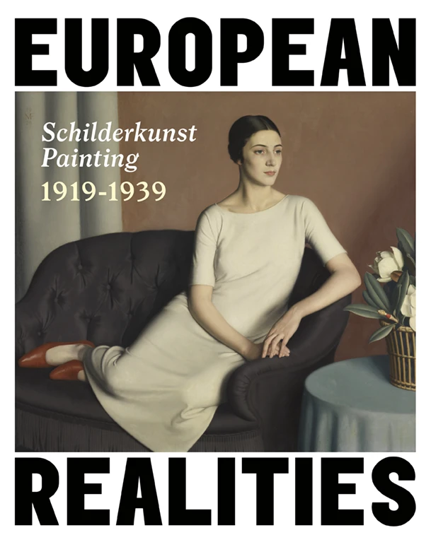 European Realities – Julia Dijkstra – boek cover