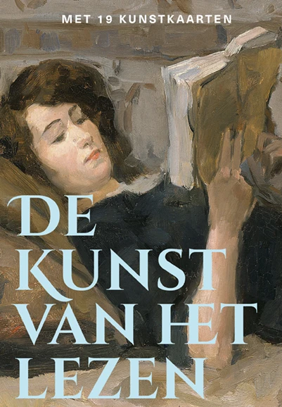 De Kunst van het Lezen – boek cover