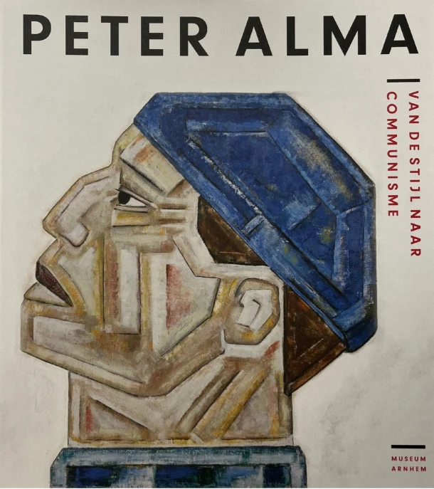 Peter Alma – Marieke Jooren – boek cover