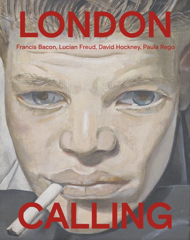 London Calling – Thijs de Raedt – boek cover