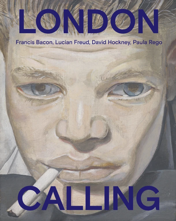 London Calling – Thijs de Raedt – boek cover