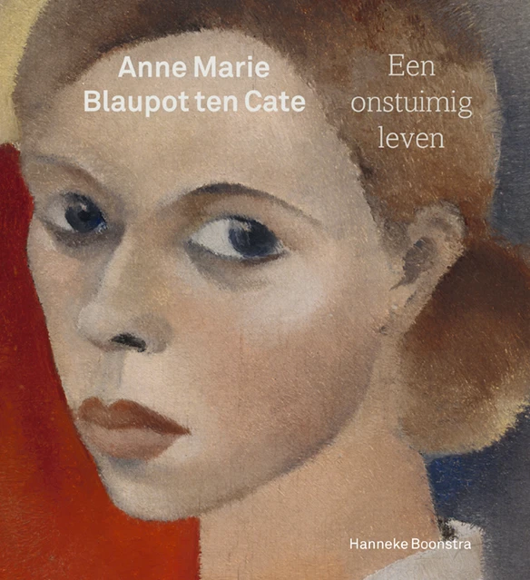 Anne Marie Blaupot ten Cate – Hanneke Boonstra – boek cover