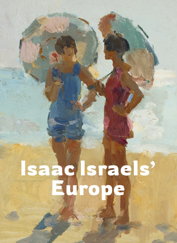 Isaac Israels' Europe – Renske Cohen Tervaert – boek cover