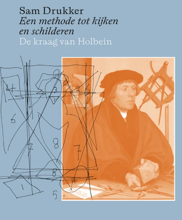 Sam Drukker: een methode tot kijken en schilderen – Sam Drukker – boek cover
