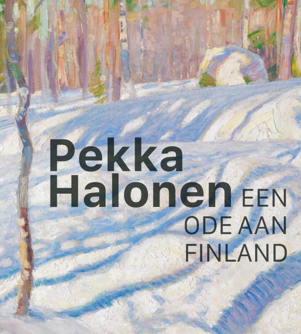 Pekka Halonen - Een ode aan Finland – Anna-Maria von Bonsdorff – boek cover