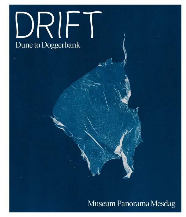 Drift ¿ Dune to Doggerbank – Minke Schat – boek cover