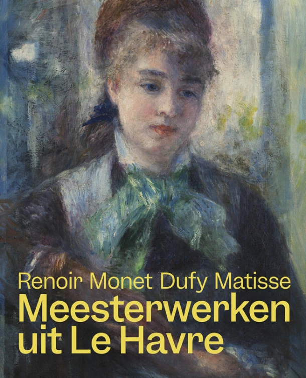 Meesterwerken uit Le Havre. Renoir, Monet, Matisse en Dufy – * – boek cover