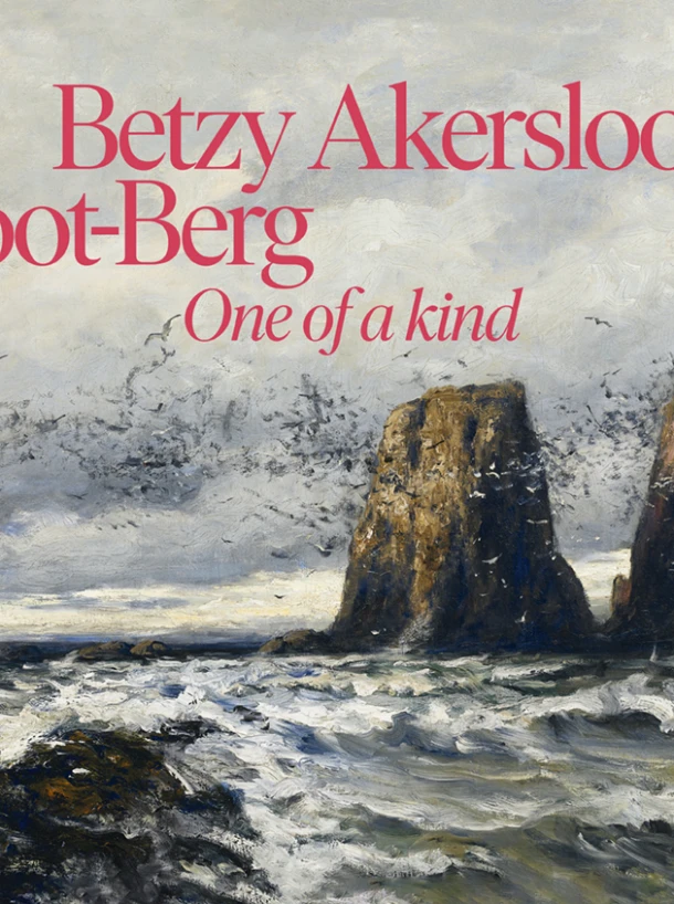 Betzy Akersloot-Berg – Marguerite Tuijn – boek cover
