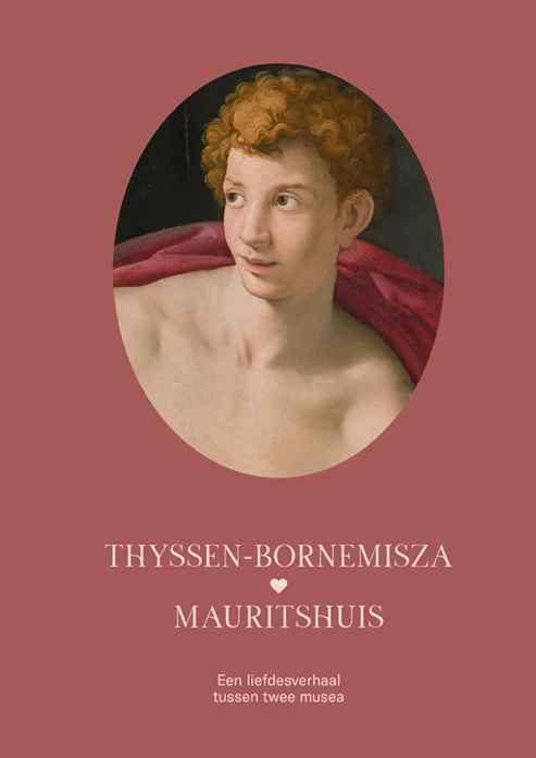 Thyssen¿Bornemisza & Mauritshuis – * – boek cover