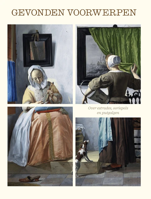 Gevonden Voorwerpen – Annemarie Vels Heijn – boek cover
