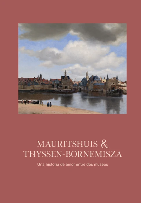 Mauritshuis & Thyssen¿Bornemisza – * – boek cover