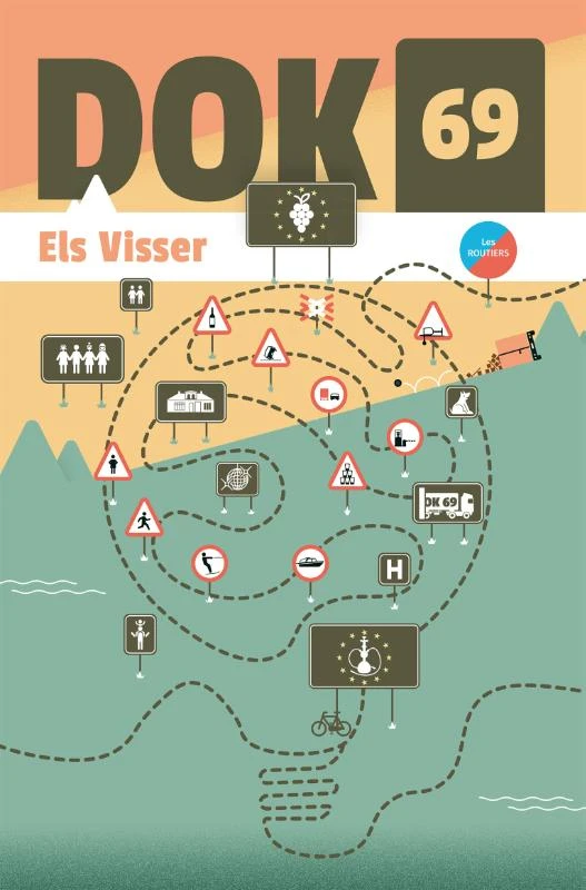 Dok 69 – Els Visser – boek cover