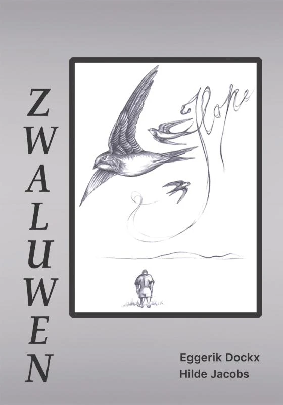 Zwaluwen – Eggerik Dockx – boek cover