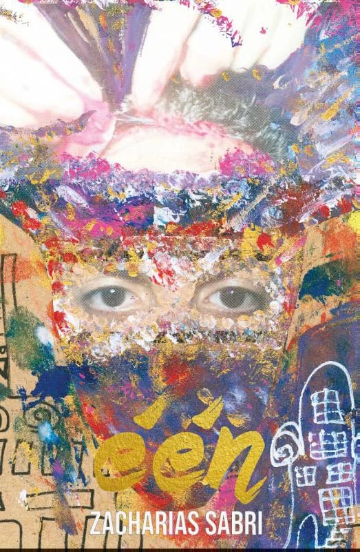 Titel onbekend! – Zacharias Sabri – boek cover